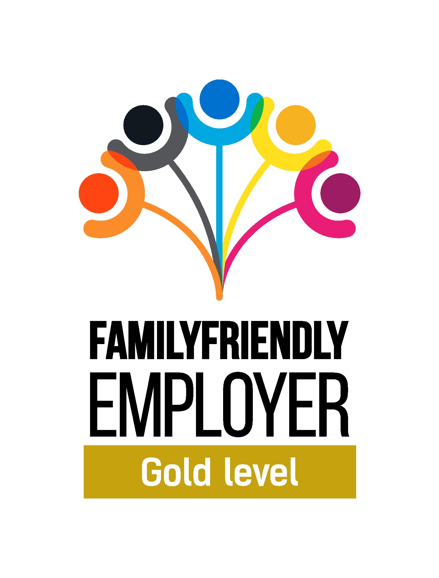 Family Friendly Employer Gold Label
